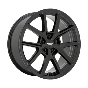 American Racing – AR943 – Black – 20″x9″ 35mm – All weather Wheels – AR943BX20905735